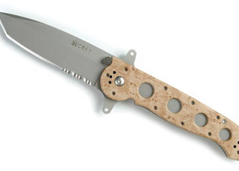 CRKT M16-14ZSF 3.875 DEST CAMO COMBO