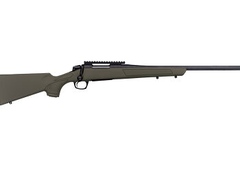 CVA CASCADE 7MM-08 22" 4RD BLK/OD