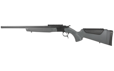 CVA SCOUT GEN 3 308WIN 20" BLK/GRY 3 CVA SCOUT GEN 3 308WIN 20" BLK/GRY