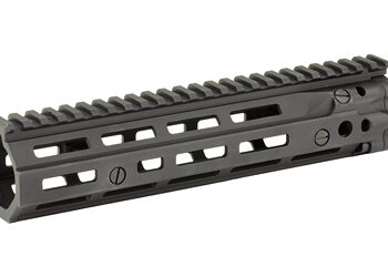 DD RIS III RAIL ASSEMBLIES 9.5" BLK