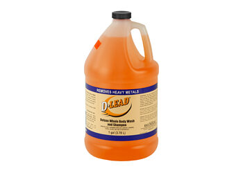 D-LEAD DLX WHOLE BODY WASH 4-1 GAL