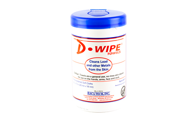D-WIPE TOWELS 6-70 CT CANISTERS 3 D-WIPE TOWELS 6-70 CT CANISTERS