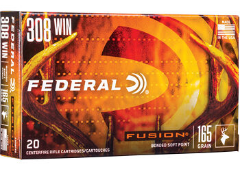 FUSION 308WIN 165GR 20/200