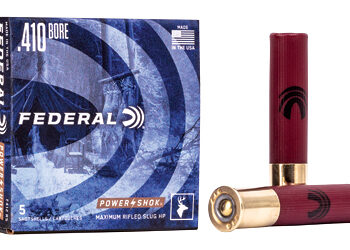 FED PWRSHK 410GA 2.5 MX RFL SL 5/250
