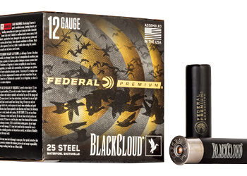 FED BLK CLOUD 12GA 3.5" #2 25/250