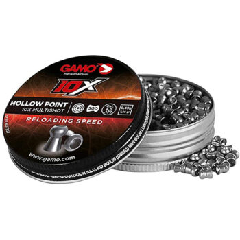 GAMO SWARM 10X HP PELLET .177CAL TIN OF 500