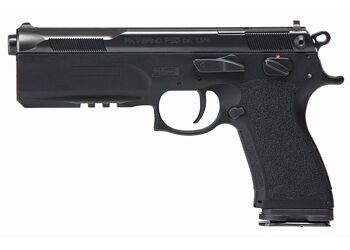 IFG FK BRNO PSD 7.5 CAL SAO 5.3" BLK