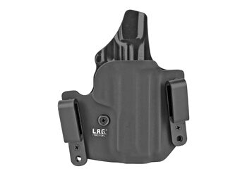 LAG DFNDR S&W SHIELD 380 EZ RH BLK