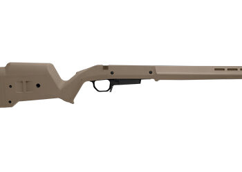 MAGPUL HNTR RUG AMCN STK STANAG FDE