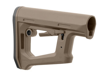 MAGPUL DT-PR CARB STK MIL-SPEC FDE