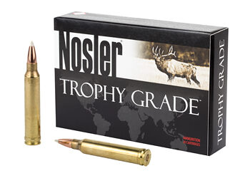 NOSLER 300WIN 180GR AB 20/200