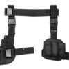 NCSTAR DROP LEG HOLSTER MAG HLDR BLK 2 NSTARCV2908 1