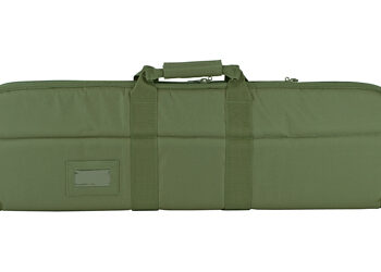 NCSTAR VISM GUN CASE 32"X10" GREEN