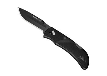 OD EDGE RAZOR-EDC LT 2.5" 2 BLDS BLK