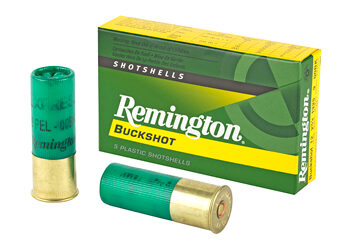 REM EXP 12GA 2.75" 00 BCK 5/250