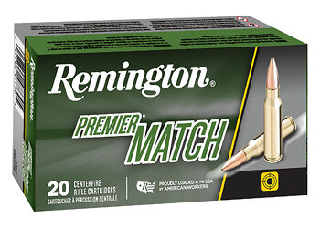 REM 6.5 PRC 140GR BERGER OTM 20/200