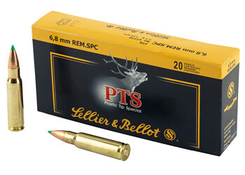 S&B 6.8SPC 110GR PTS 20/600
