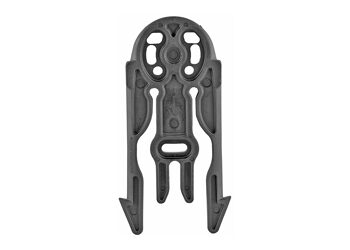 SL 6004 MOLLE HLSTR MOUNT BLK