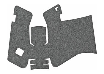 TALON GRP FOR GLOCK 17 GEN5 SND MDBK