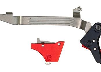 TIMNEY ALPHA FOR GLK G3-4 LRG RED
