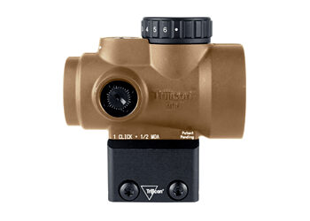 TRIJICON MRO SD GRN DOT CO WT MNT CY