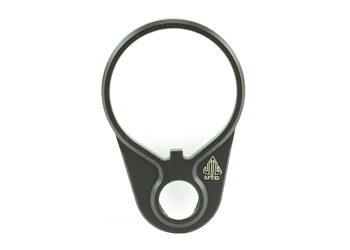 UTG AR15 QUICK DTCH RCVR END PLATE B