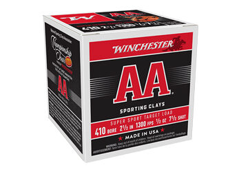 WIN AA SPRSPT 410GA 2.5" #7.5 25/250