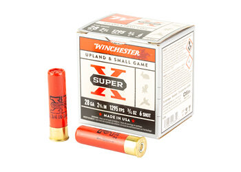 WIN SPR-X UPLD 28GA 2.75" #6 25/250