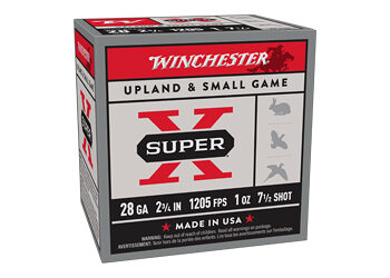 WIN SPR-X 28GA 2-3/4" #7.5 25/250