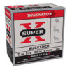 WIN SUPERX 12GA 2.75 BUCKSHOT 25/250 2 WNXB121VP25 1