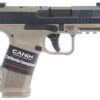 CANIK METE MC9L 9MM BLK/FDE 10+1 CA 1 hg7884cabdn20a05