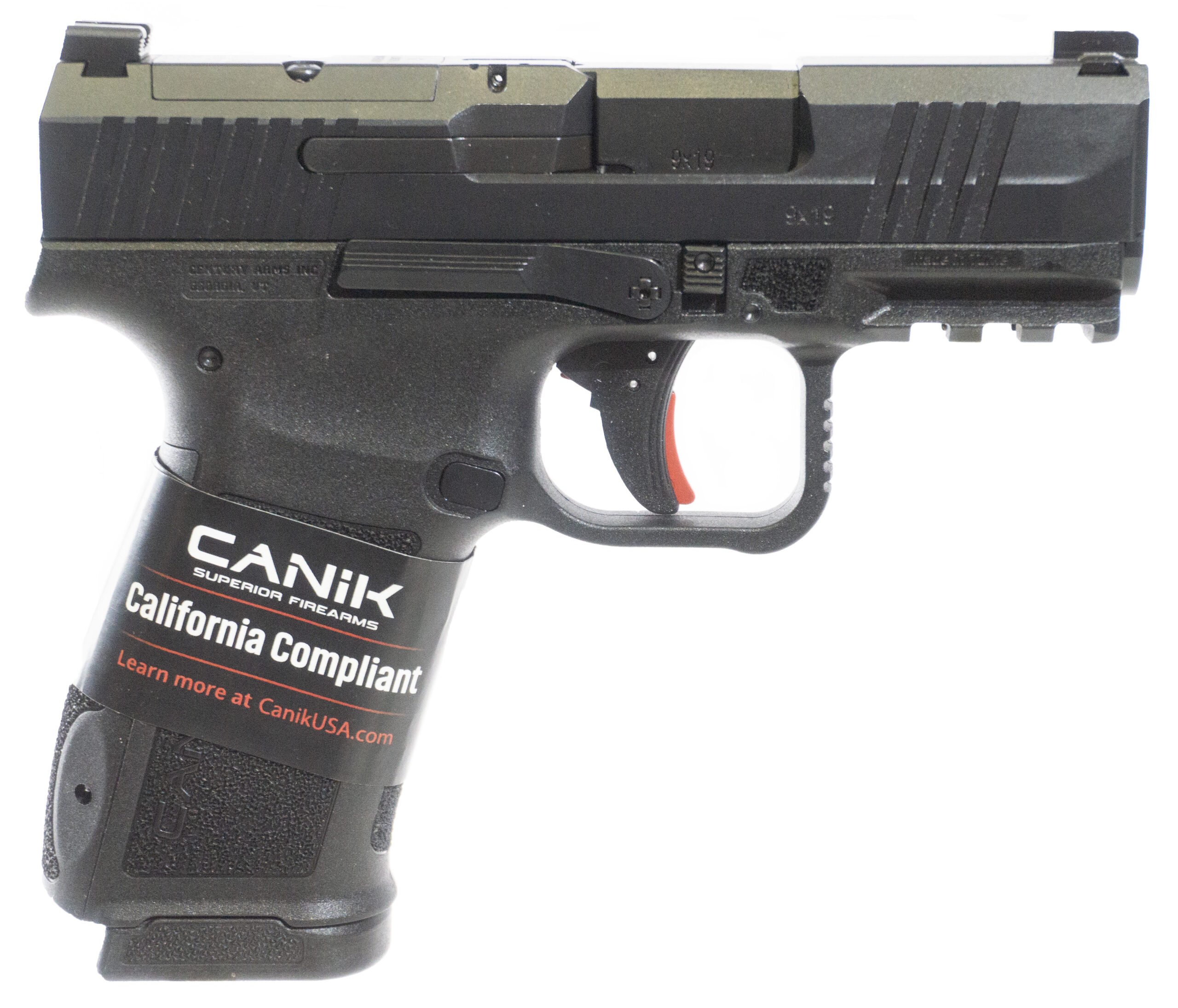 CANIK METE MC9L 9MM BLK 10+1 CA 3 CANIK METE MC9L 9MM BLK 10+1 CA