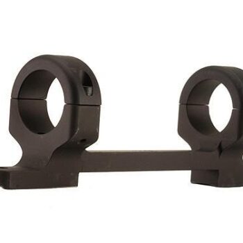 DNZ Game Reaper 1-Piece Scope Mount - Marlin 1894 1895 32974 1" High Black