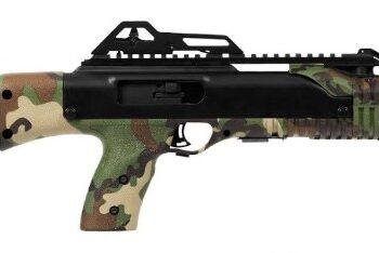 4595P .45ACP 14.25" Brace TB WL Camo 10-rd