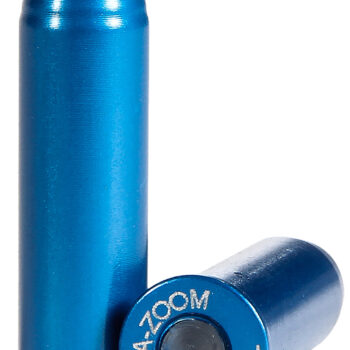 A-Zoom 16318 Blue Snap Caps Revolver 38Special 12Pack