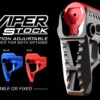 Strike VIPERPITBLU Pit Viper Stock AR-Platform Blue Aluminum/Steel 2 108455