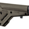 Magpul MAG482-ODG UBR Gen2 Stock OD Green Synthetic, Collapsible, Fits AR-15/M16/M4 2 114278