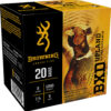 Browning Ammo B193512035 BXD Upland 20Gauge 3" 1 1/4oz 5Shot 25 Per Box/10 Case 1 116353