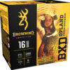 Browning Ammo B193511626 BXD Upland 16Gauge 2.75" 1 1/8oz 6Shot 25 Per Box/10 Case 1 116356