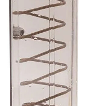 ETS Group SG932030 Pistol Mags  Clear Detachable 30rd 9mm Luger for Sig P320