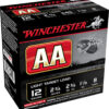Winchester Ammo AA128VP AA Light Target 12Gauge 2.75" 1 1/8oz 8Shot 100 Bx/2 Case *Value Pack 1 121863