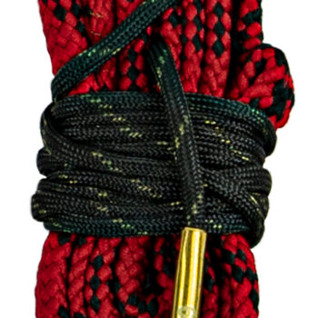 KleenBore RC65 Kwik Kleen One Pull Rope Cleaner .25/6.5mm Cal Rifle W/BreakFree CLP Wipe