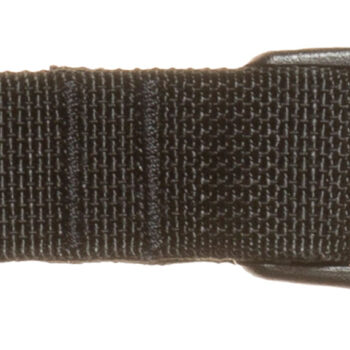 Tacshield T6093BK QD Sling Attachment  for QD Push Button Black Webbing
