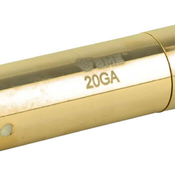 SME XSIBL20GA Sight-Rite Laser Bore Sighting System 20 Gauge Brass Casing