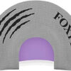Foxpro RACCOON Raccoon Diaphragm Call Triple Reed Attracts Raccoon Gray 1 126560