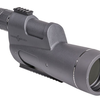 Sightmark SM11034T Latitude XD Tactical 20-60x 80mm Black Rubber Armor Range Finding Reticle