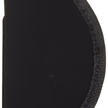 Allen 44604 Inside-The-Pant Conceal Carry Holster Size 04 IWB Black Ultrasuede Like Fabric, Belt Clip Mount, Fits .22-.25 Cal Small Autos, Right Hand