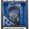 Rival Arms RARA70G121A Two Piece Magwell Compatible w/Gen5 Glock 17/22/34/35, Black Anodized Aluminum 2 136218