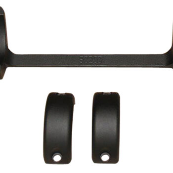 DNZ L30200 Game Reaper-Savage Scope Mount/Ring Combo Matte Black 30mm