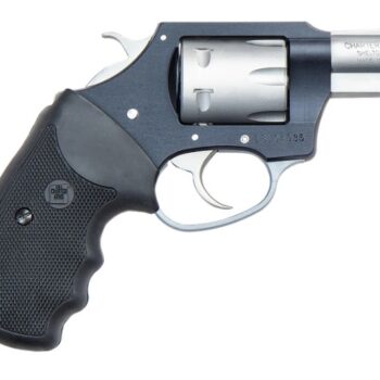 Char Pthfndr Lite 22MAG 2"Anodized 6rd